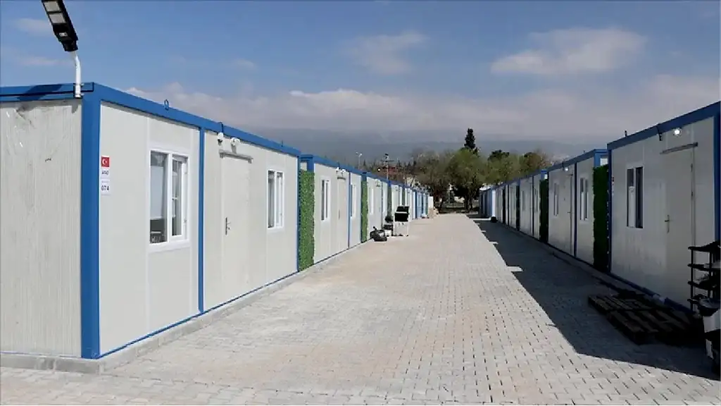 hazır konteyner tuvalet