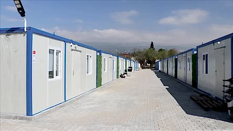 hazır konteyner tuvalet