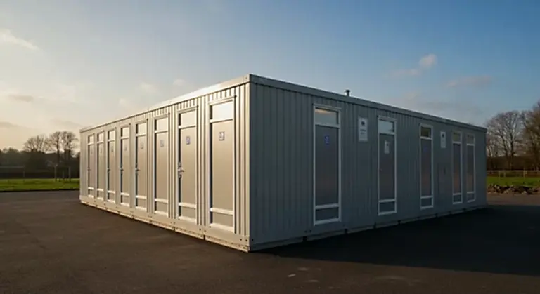 event shower facilities 1