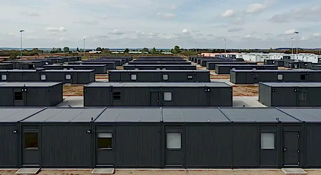 Modular Accommodation Units price