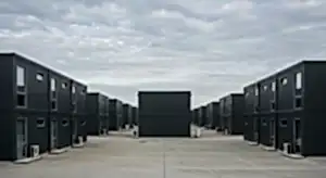 Modular Accommodation Units