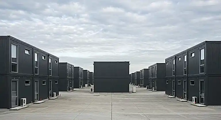 Modular Accommodation Units