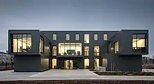 modular office spaces