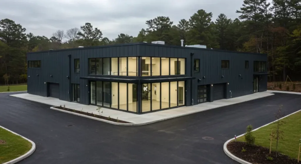 modular commercial buildings