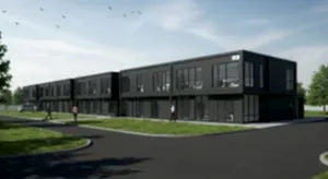 Modular Commercial Buildings