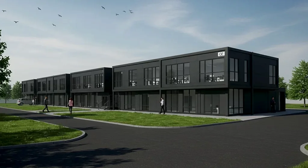 commercial modular building manufacturers