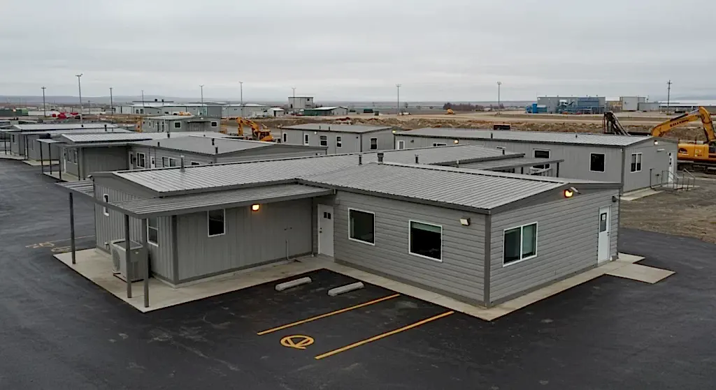 modular kitchens dining halls