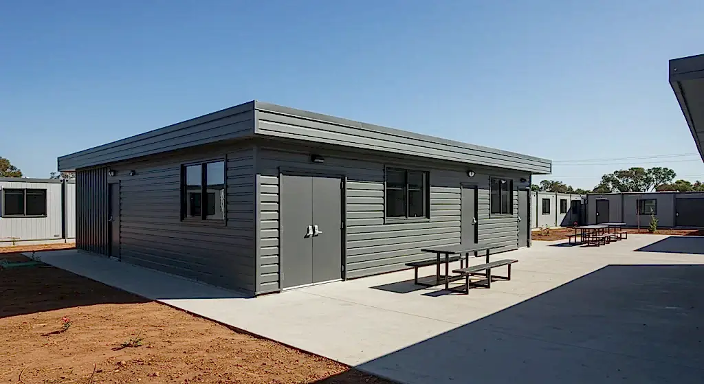 modular kitchen unit