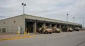 modular Military Buildings