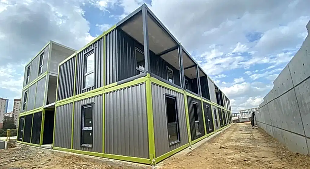 modular office buildings