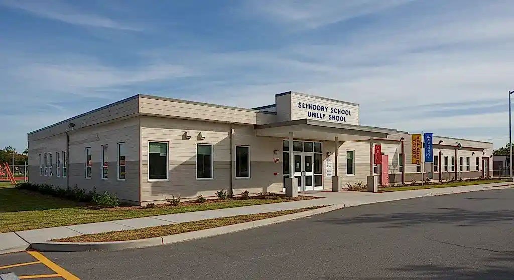 modular school structures