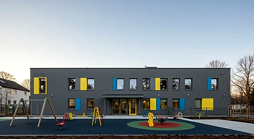 Modular School Buildings