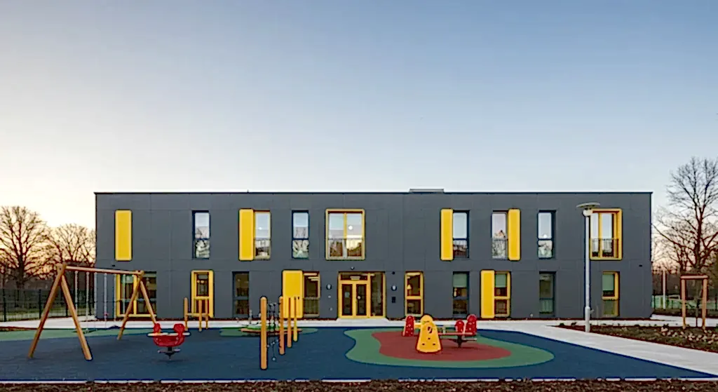 Modular School Buildings