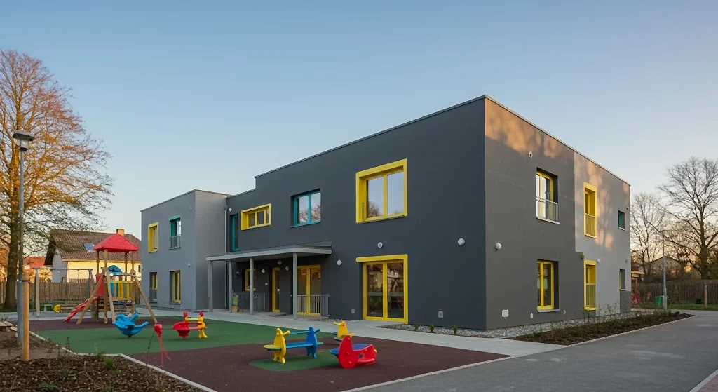 Modular School Buildings