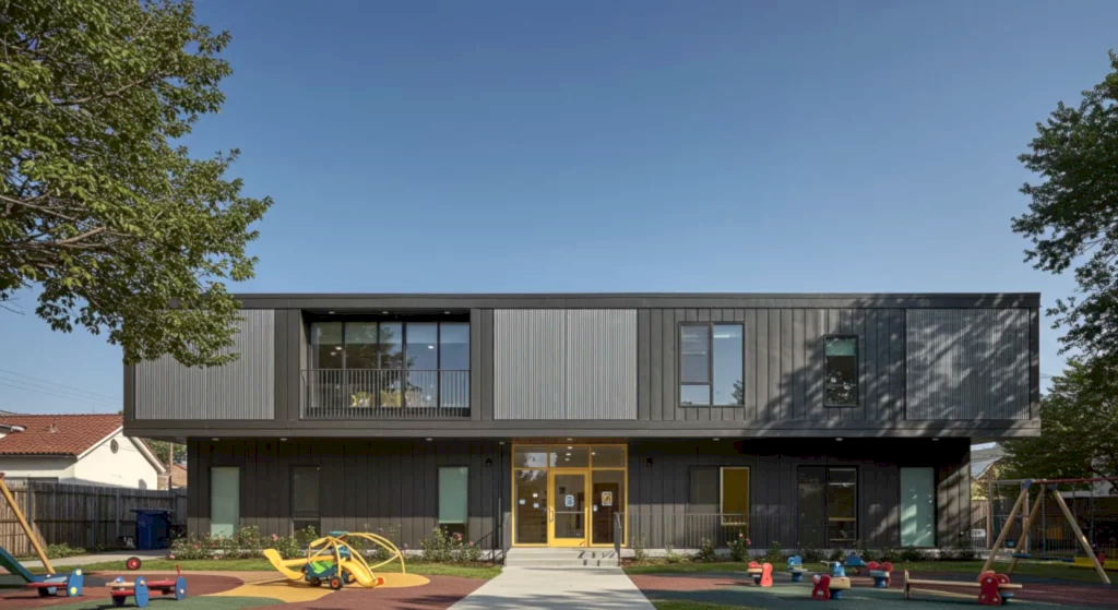 portable classroom buildings