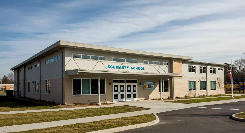 modular school structures price