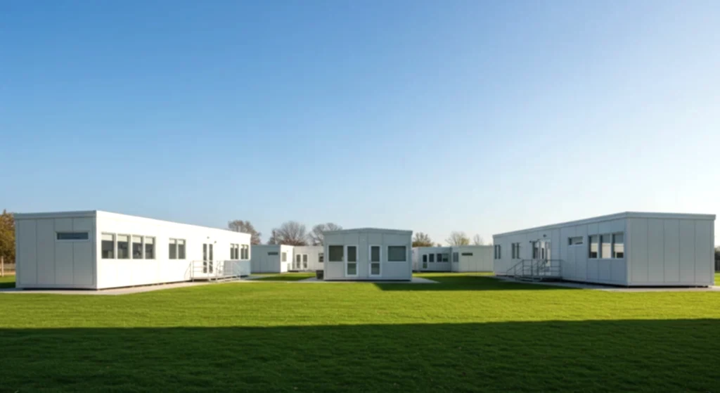 modular school buildings