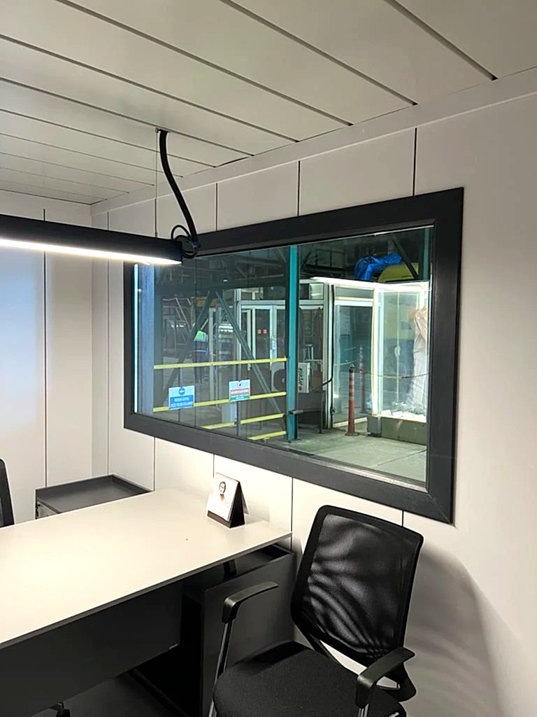 prefabricated office 1