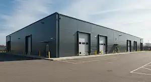 modular facilities building