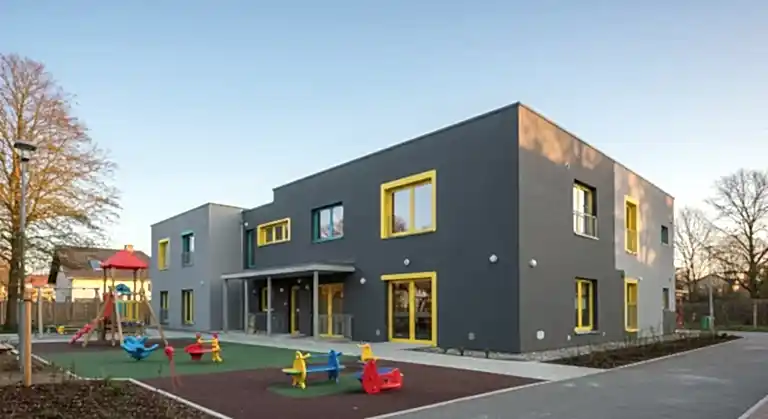 edifici scolastici modulari