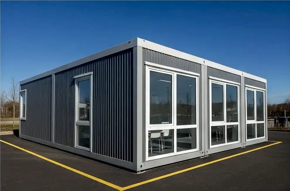 modular temporary buildings