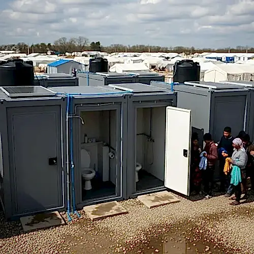 Sanitation and Hygiene Modules