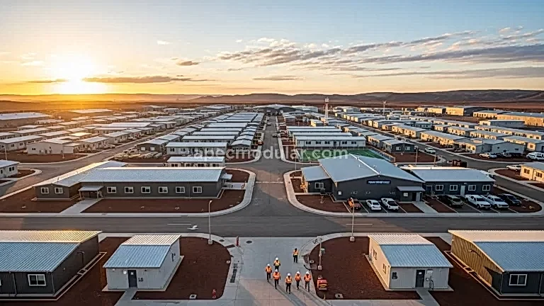 turnkey camp solutions