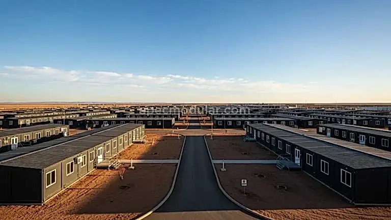 turnkey camp solutions