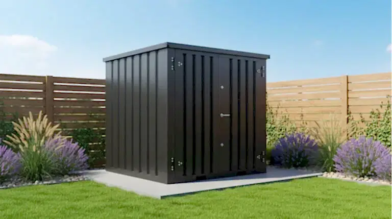 Garden Storage Shed