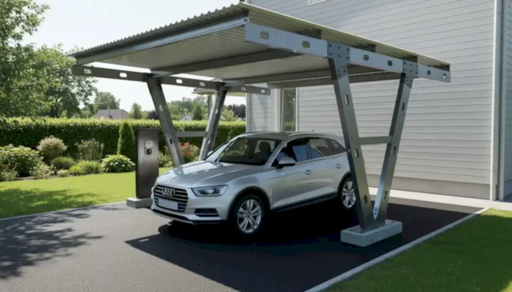 carport models