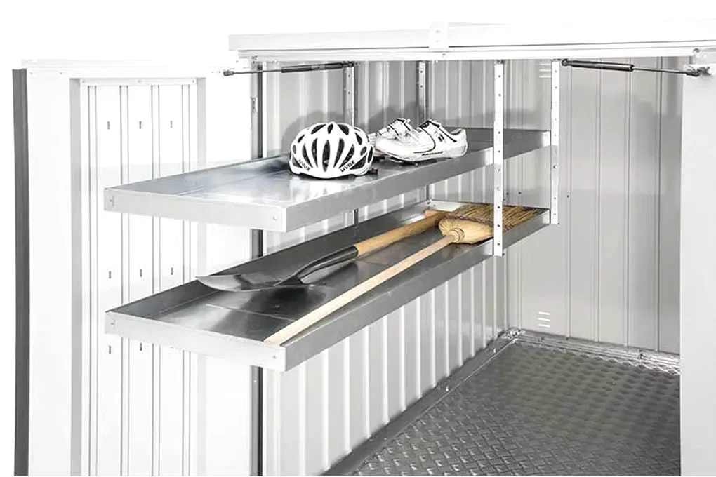 motorcycle garage models